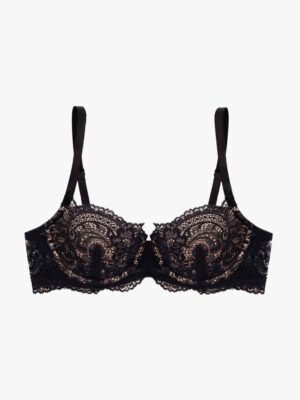 The Balconette Bra