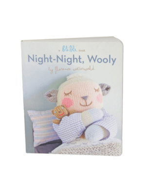 Night Night Wooly Book