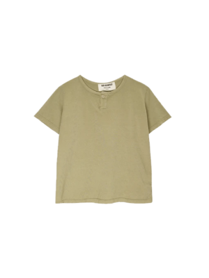 Henley Tee Kelp